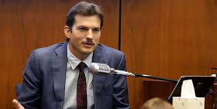 So, even ashton testified and revealed that he had arrived late for their date. Ashton Kutcher Takes The Stand During The Trial For The Murder Of Friend