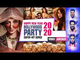 Happy New Year 2020 Bollywood Party Super Hit Songs T Series Video Jukebox Youtube