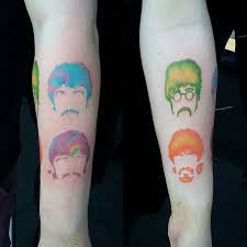 Will tommy john surgery make my baseball kid throw harder. Tommybrantner The Beatles Sgt Peppers Stencil Beatles Rock Tommy Brantner Psychedelic Faces John Paul Ringo George