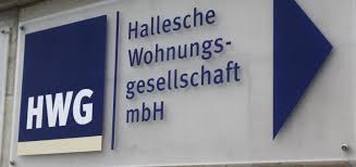 Die hallesche wohnungsgesellschaft mbh (hwg). Hwg Du Bist Halle