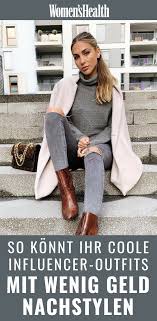 So Stylt Ihr Die Outfits Der Influencer Gunstig Nach Outfit Modestil Minimalistische Mode