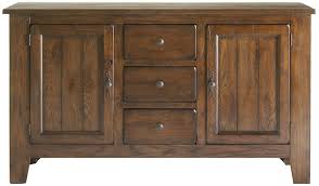 At its peak in the 1970's, broyhill employed as many as 7500 north carolinians to build, sand, and finish furniture in over 20 factories. Broyhill Furniture Attic Rustic Buffet With Storage Fmg Local Home Furnishing Buffets