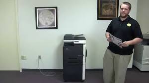 It seems like every household has a printer. Konica Minolta Bizhub C35 Support And Manuals