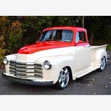Image result for Red 1954 Truck