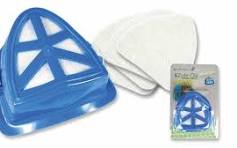 Filtros de Repuesto para Respirador Reusable para polvo no ...