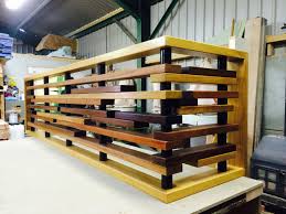 Hardwood Miami Balustrade Edinburgh Jason Baker Good With Wood Ltd Wood Hardwood Furniture