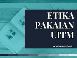 Halo sahabat ahzaa, selamat datang kembali di blog ini. Etika Pakaian Uitm Terkini Mawar Assufi Lifestyle Blogger Link Href Https Imgur Com Atjbnvg Rel Shortcut Icon Type Image X Icon Link Href Https Imgur Com Atjbnvg Rel Icon