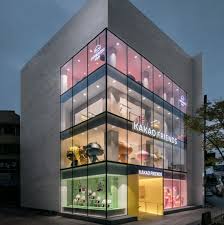 Kakao Friends Flagship Store By Betwin Space Design Budan South Korea Retail Design Blog Kakao Friends Space Design Store Design