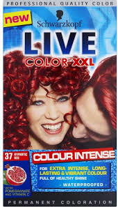 Live top tips for permanent colour. Schwarzkopf Live Color Xxl In Hypnotic Red Reviews Makeupalley