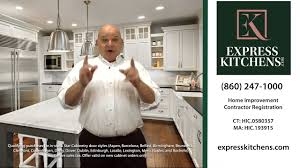 Glazing kitchen cabinets adds depth and color to the finish and often beats the cost to paint cabinets. Cabinets Counter Tops From Express Kitchens Of Hartford Ct