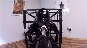Cage Time & Sex Machine 2020: German Gay BDSM BDSM Porn