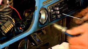 Ignition switch inspection, ignition switch replacement, handlebar switch inspection. 47 72 Chevy Gmc Truck Ignition Lock Cylinder Removal How To Youtube