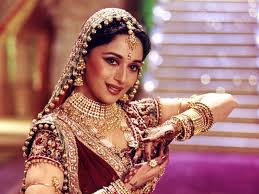 Madhuri Dixit In Devdas Bollywood Wedding Madhuri Dixit Bollywood Actress