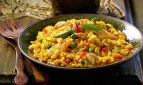 Risotto A L Indienne Au Thermomix Recette Thermomix Recette Recette Risotto Thermomix Recette Recette