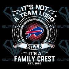 Download Its Not A Team Logo Its A Family Crest Buffalo Bills Svg Buffalo Bills Svg Nfl Svg Nfl Logo Svg Nfl Svg Football Svg Png Logo Sports Supersvg