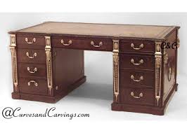 Study table @upto 70% off: Buy Designer Study Table 0014 Online In India Premium Collection Antique Study Tables Luxury Study Tables And Vintage Study Tables Luxury Wooden Furniture From Curvesandcarvings Com