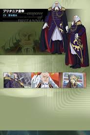 What happens when you give a paradoxical order with lelouch's geass? Charles Zi Britannia Code Geass Cartoon Characters Names Anime