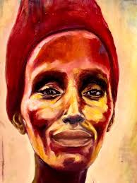 Sterke vrouwen' vullen Galerie Culinart in Prinsenbeek