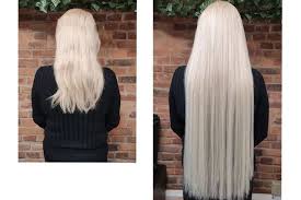 Kopa Aneta Przedłużanie włosów