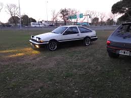 Toyota ae86 for sale on car and classic uk. Entrevista Toyota Ae86 Beto Bma Unico En Argentina