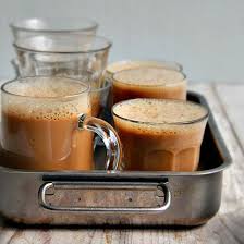 Singapore Shiok Teh Tarik Pulled Tea Coffee Tray Coffee Drinks Coffee Addict