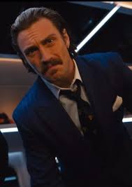 Fan Casting Aaron Taylor-Johnson as Max Rockatansky in Mad Max: Fury Road  (2025)