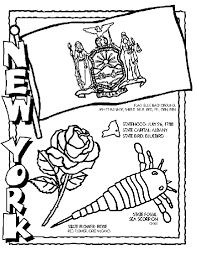 Grab your red white and blue crayons because we re gonna get patriotic. New York Coloring Page Crayola Com