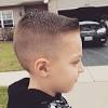 Short Kids Boys Haircuts