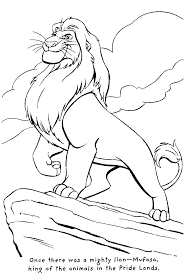 During its release in 1994, the film grossed many millions $ worldwide, becoming the most successful film released that year. Lion King Coloring Pages Best Coloring Pages For Kids