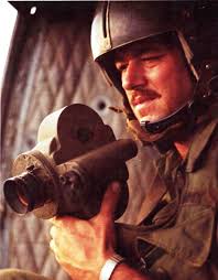 Charles "Chuck" Abbott, MoPic (Motion Picture Camera Operator) Specialist 5 