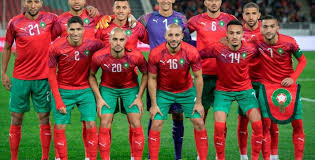 منتخب المغرب لكرة القدم ويلقب أيضًا بأسود الأطلس نسبة إلى الأسود التي كانت تعيش في جبال الأطلس حتى القرن 20، هو منتخب كرة قدم مغربي، وتسيره الجامعة الملكية المغربية لكرة القدم، ويخوض معسكراته بالمركز الوطني لكرة القدم بالمعمورة، والمدرب الحالي. Ø§Ù„ÙˆØ·Ù† Ø³Ø¨ÙˆØ±Øª Ù‚Ø§Ø¦Ù…Ø© Ù…Ù†ØªØ®Ø¨ Ø§Ù„Ù…ØºØ±Ø¨ Ù„Ù…ÙˆØ§Ø¬Ù‡Ø© ØºØ§Ù†Ø§ ÙˆØ¨ÙˆØ±ÙƒÙŠÙ†Ø§ ÙØ§Ø³Ùˆ Ø§Ø³ØªØ¨Ø¹Ø§Ø¯ Ø¨Ø¯Ø± Ø¨Ø§Ù†ÙˆÙ† ÙˆØ¸Ù‡ÙˆØ± Ø¨Ù† Ø´Ø±Ù‚ÙŠ