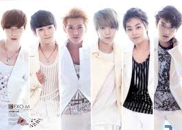 The Coolest Chinese Band In All Of History Exo K Pop Boy Band Luhan