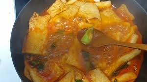 이렇게 맛있게 되는데 저보다 더 요리를. ê°•ìž¬ì¤€ì˜ ë¬¸ë°©êµ¬ ë–¡ë³¶ì´ ìƒìƒë¦¬ë·° ì—­ì‹œ êµ­ë¬¼ë–¡ë³¶ì´ê°€ êµ­ë£°