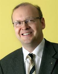 Lars Träff vald till ordförande i FAR SRS