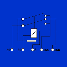 Treckergarage blinkschalter und lenksäulenschalter traktor. Relais Scheinwerfer Fur Case Ihc Fernlicht 2 X 150 Watt 3221178r1 Agritek