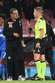 I precedenti in campionato dei biancocelesti col fischietto. Napoli A Bergamo Fischia Orsato L Ultimo Precedente Non Fa Sorridere Il Mattino It