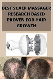 Pin On Scalp Massage For Hair Growth
