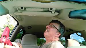 5 Hacks To Fix A Sagging Headliner Quickly Clickmechanic Blogclickmechanic Blog