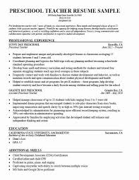 Rising student enrollment along with state and federal funding for education programs should affect growth. Preschool Teacher Assistant Job Description Resume Of Teacher Assistant Job Description Resume Lovely Preschool Teacher Resume Sample Writing Tips Free Templates