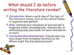 Menilai semua tulisan ilmiah yang dibaca. Langkah2 Membuat Literature Review Yang Betul