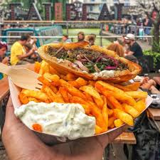 Halal Food Diary On Instagram Delicious Pockets Of Kebab From Bapitta In Camden Market Great Lunch Option If You Work In The Halal Recipes Food Food Diary