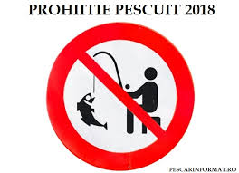 30.11.2018 în monitorul oficial nr. Prohibitie Pescuit 2018 Pescar Informat