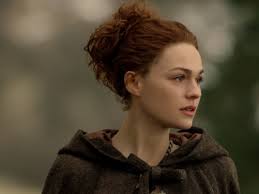 This week in Outlander history: The casting of Brianna Randall Fraser