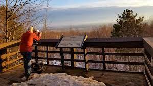 Maps • state of wisconsin • park. Rib Mountain Stands Tall As One Of Wisconsin S Most Popular Parks