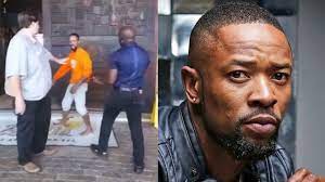 WATCH: Disturbing video of former 'The Queen' actor SK Khoza leaves fans  confused