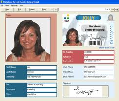 The different id card dimensions are as follows; Download Id Flow Photo Id Card Software 6 0