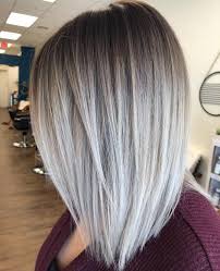 70 Perfect Medium Length Hairstyles For Thin Hair Medium Length Hair Styles Blonde Hair With Roots Hairstyles For Thin Hair