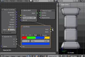 By material creates separate mesh. Single Mesh Color Variation Color Variations Blender Tutorial Blender Models