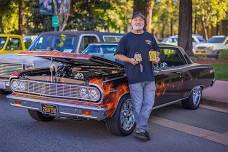 Nostalgia Days Car Show