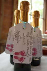 Champagne Baby Shower Takeaway Gifts Baby Shower Treats Baby Shower Ballons Simple Baby Shower